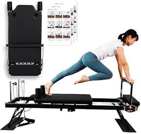 Amazon.co.jp: リフォーマー - ピラティス: スポーツ＆アウトドア